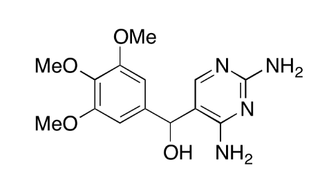 Trimethoprim Impurity C(Ca-Hydroxy-TMP)