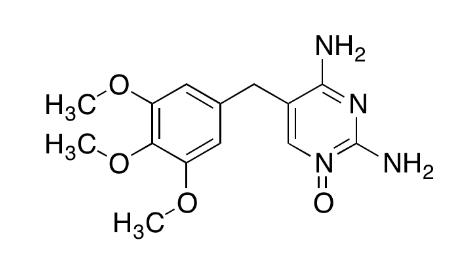 Trimethoprim N-oxide 1