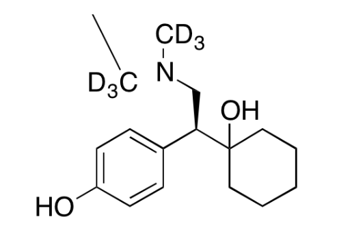 (S)-Desmethyl Venlafaxine D6