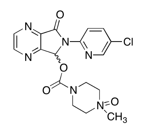 Zopiclone N-oxide