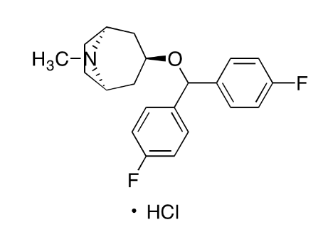 3-Bis-(4-fluorophenyl)-Methoxytropane-Hydrochloride