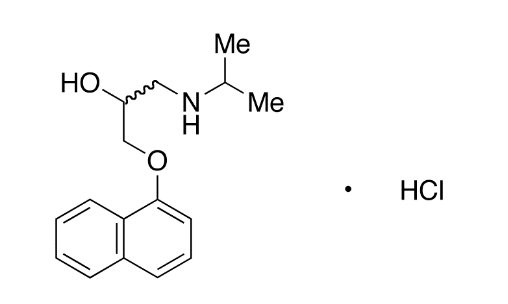 Propranolol-d7 (CAS Number: 344298-99-3)