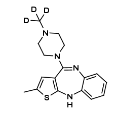 Olanzapine D3