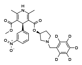 Barnidipine D5