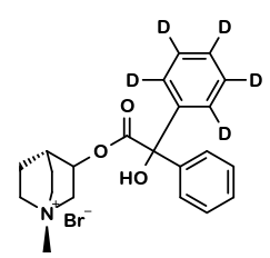Clidinium Bromide D5