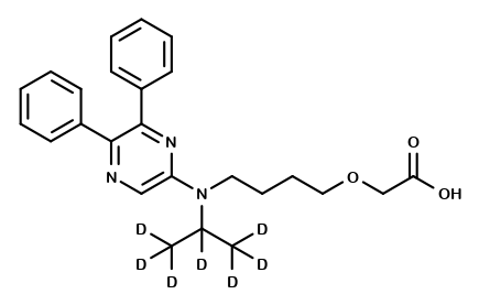 Selexipag Active Metabolite D7
