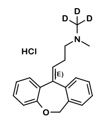 Doxepin D3 HCl