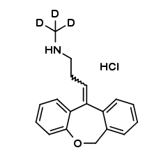Nordoxepin D3 HCl