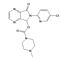 Zopiclone (controlled)