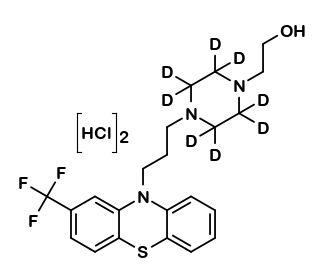 Fluphenazine-d8 Dihydrochloride