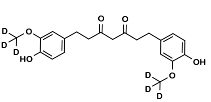 Tetrahydro Curcumin D6