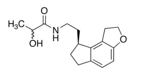 Monohydroxylated ramelteon (II)