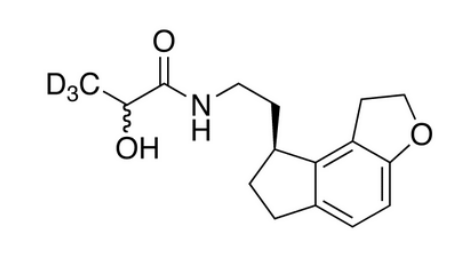 Monohydroxylated ramelteon (II)d3