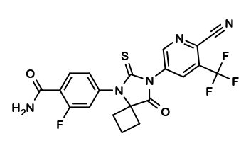 N-desmethyl Apalutamide