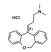 Doxepin hydrochloride