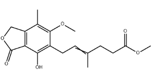 Mycophenolate methyl ester