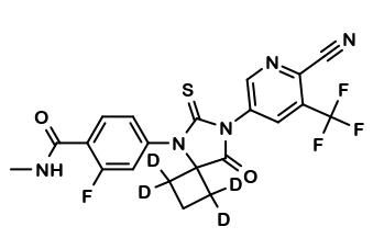 Apalutamide D4