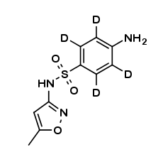 Sulfamethoxazole-D4