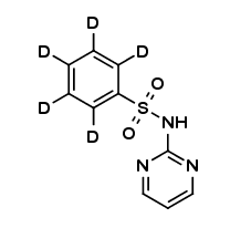 Sulfadiazine-D4