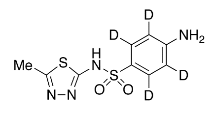 Sulfamethizole D4