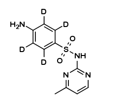 Sulfamerazine D4