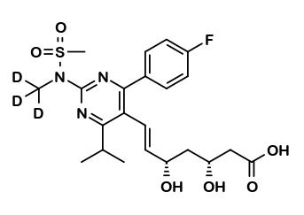 Rosuvastatin D3 Intermediate