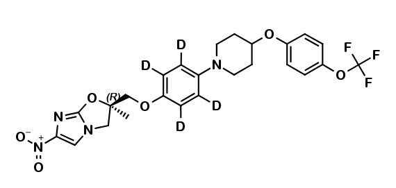 EN Clomiphene D4 Citrate