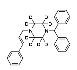 Cinnarizine D8