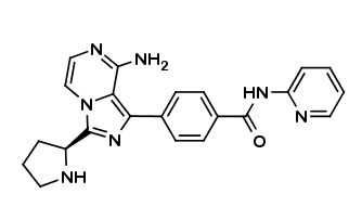 Acalabrutinib intermediate