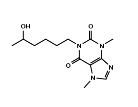 Pentoxifylline M1 Metabolite