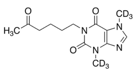 Pentoxifylline D6