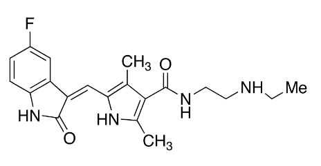 N-Desethyl sunitinib