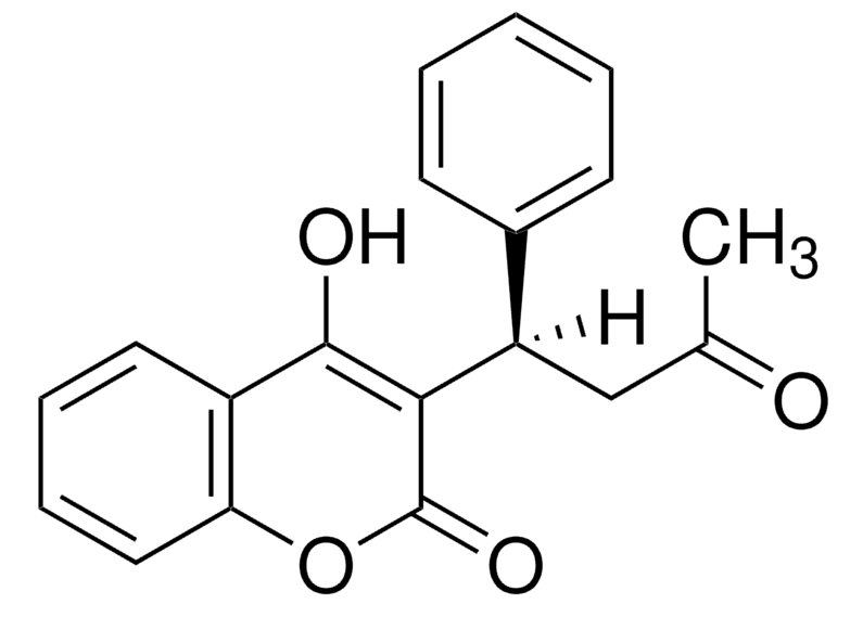 (R)-(+)-Warfarin