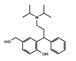 5-Hydroxymethyl Tolterodine