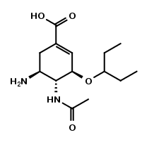 Oseltamivir Carboxylic Acid
