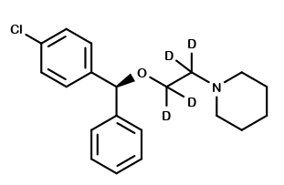 Levocloperastine D4
