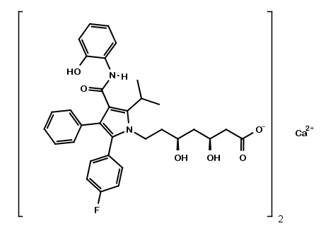 2-Hydroxy Atorvastatin Calcium