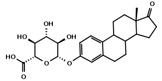 Estrone 3-O-?-D-glucuronide