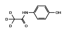 Paracetamol D3