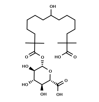 Bempedoic acid Acyl Glucuronide