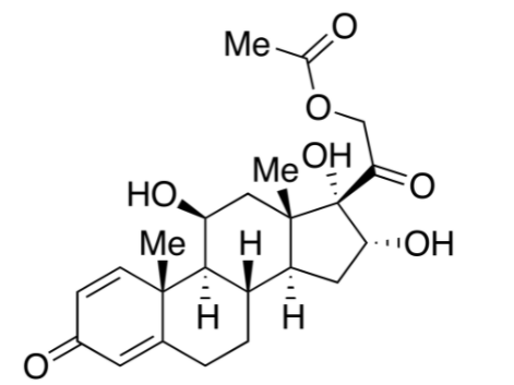 16-a-Hydroxy prednisolone acetate
