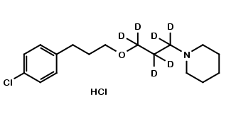 Pitolisant D6 HCl