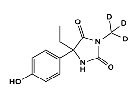 4-Hydroxy Mephenytoin D3