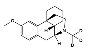 Dextromethorphan D3