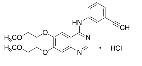 Erlotinib Hydrochloride (Tarceva)