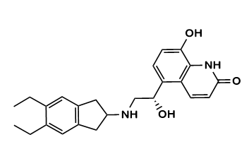 (S)-Indacaterol Acetate