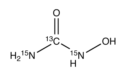  Hydroxycarbamide-13C,15N2