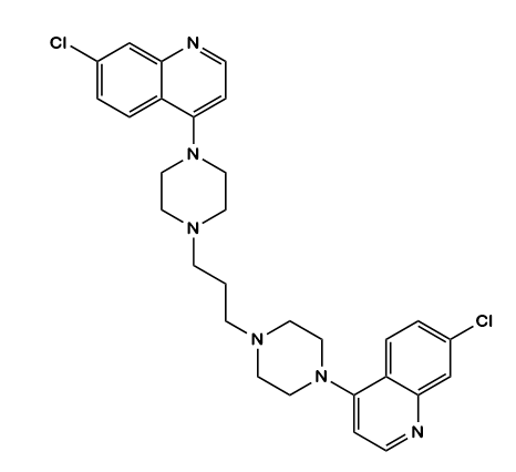 Piperaquinoline