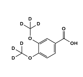 Veratric Acid D6