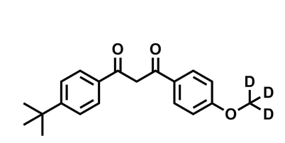 Avobenzone D3